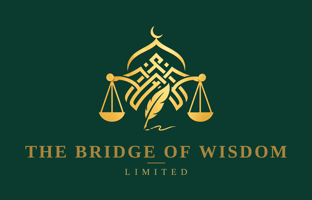 The Bridge of Wisdom logo